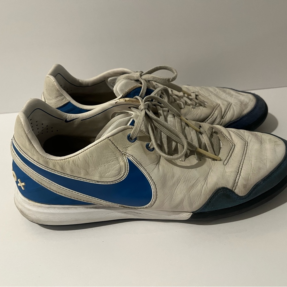 Nike Men's TiempoX Proximo 2 IC Varsity Blue